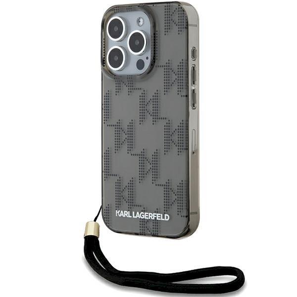 Karl Lagerfeld KLHCP15LHKDPNSK Hardcase IML Mono