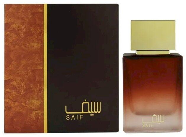 Ahmed Al Maghribi Saif Парфюмированная вода EDP 50ml (6290360610986)
