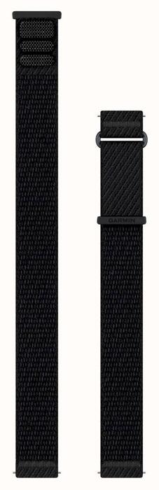 Garmin Quick Release ComfortFit Fabric 20mm Watch Strap Ремешок для часов Garmin (20 мм) / чёрный (010-14400-06)