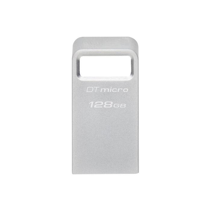 Kingston pendrive 128GB USB 3.0 / USB 3.1 DT Micro G2 Флешка (DTMC3G2/128GB)