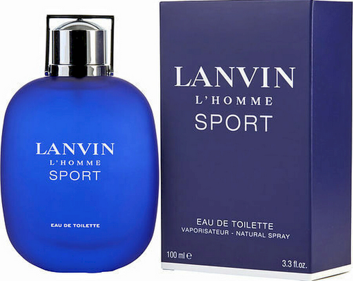 Lanvin L'Homme Sport Парфюм EDT 100 ml (3386460015745)