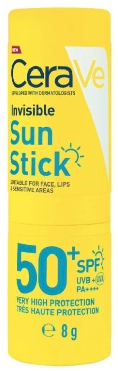 CeraVe Solar Stick Солнцезащитный Крем SPF 50+ 8 g (3337875945707)