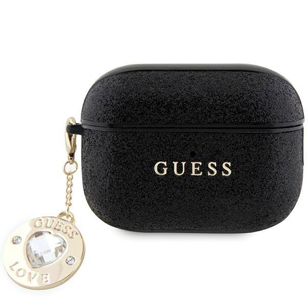 Guess GUAP2PGEHCDK Aizsargapvalks priekš AirPods Pro