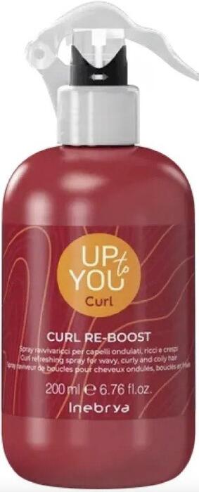Inebrya Up To You Curl Waves Styling Средство для укладки волос 200ml (8008277265155)