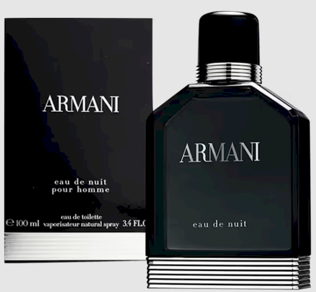 Armani Eau De Nuit Парфюм EDT 100 ml (0360552169517)