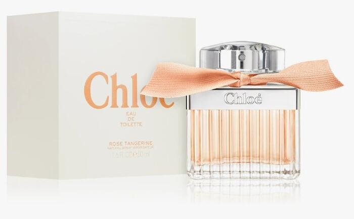 Chloé Rose Tangerine Парфюм EDT 50 ml (3614229395631)