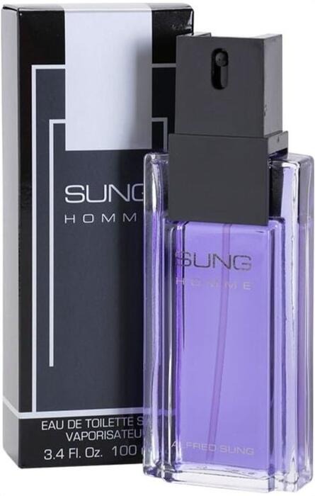 Alfred Sung Sung Homme Парфюм EDT 100 ml (067724070108)