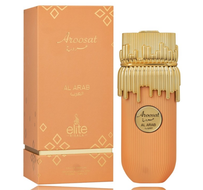 Risala Elite Aroosat Al Arab Парфюм EDP 100 ml (6294015198881)