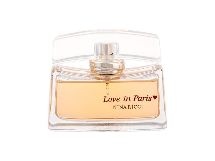 Nina Ricci Love in Paris Parfimērijas