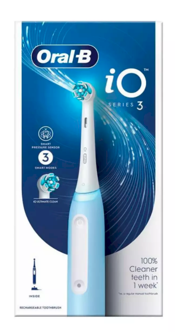 Oral-B iO Series 3 Elektriskā zobu