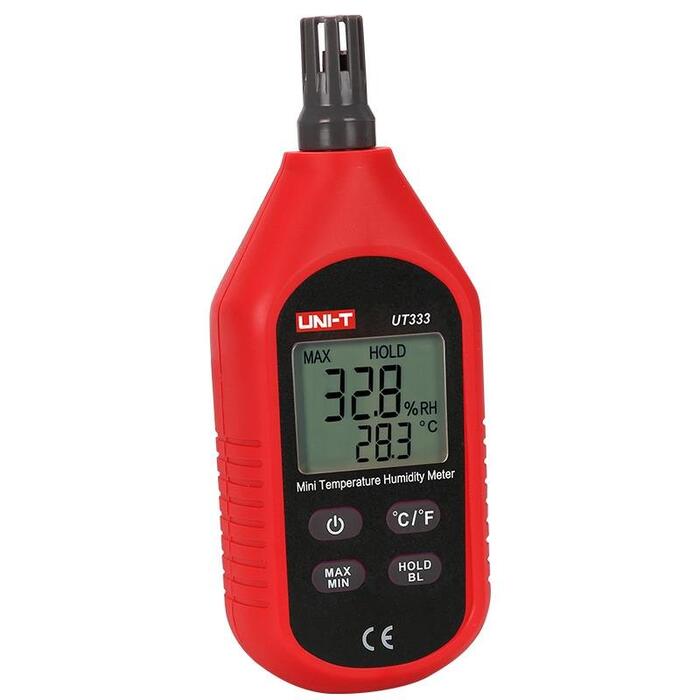 RoGer Uni-T UT-333 Mini Temperatūras un