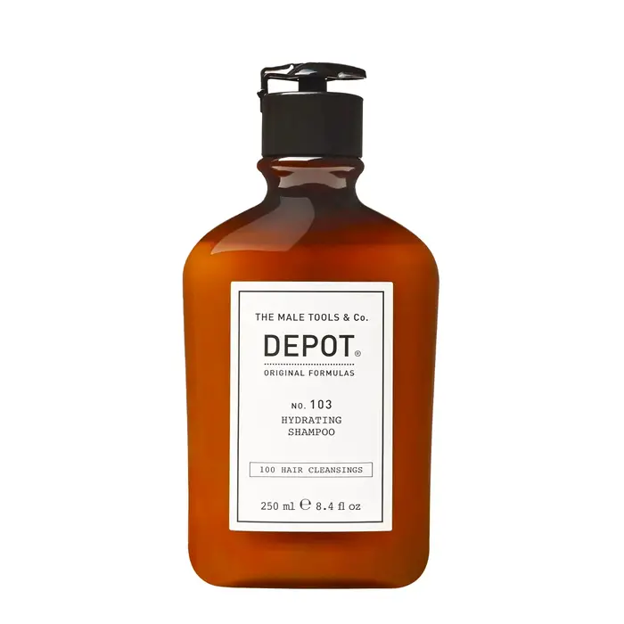 Depot No. 103 Hydrating Shampoo Mitrinošs