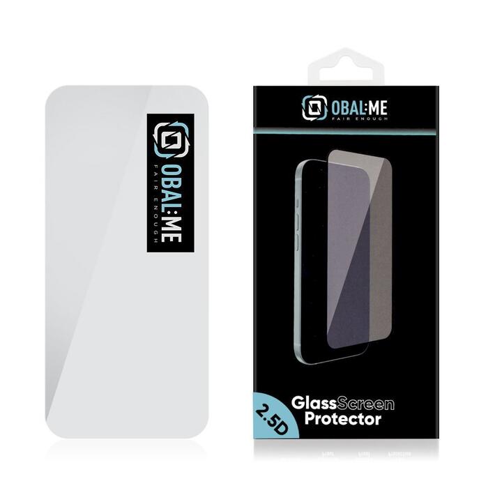 OBAL:ME 2.5D Glass Screen Protector Защитное стекло для Apple iPhone 16 Pro / прозрачный (57983121976)