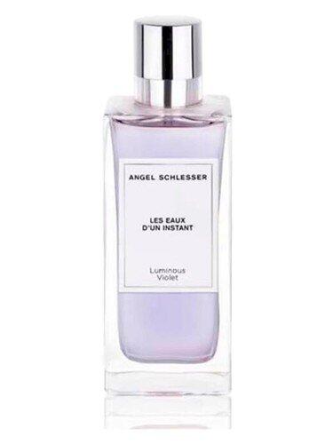 Angel Schlesser Luminous Violet Туалетная вода EDT 100 ml (8058045436843)
