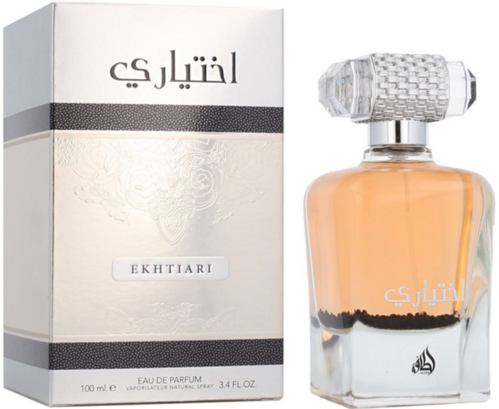 Lattafa Ekhtiari Парфюм EDP 100ml (6291106069037)