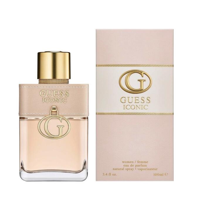 Guess Iconic Smaržas EDP 100ml (85715323538)