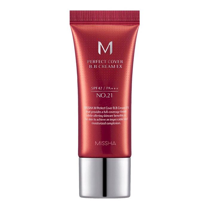 Missha M Perfect Cover BB Cream