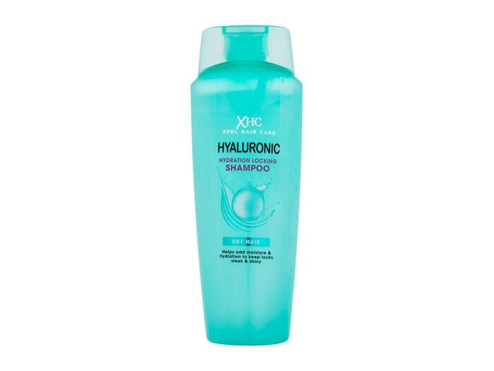 Xpel Hyaluronic Šampūns 400ml (5060120176059)