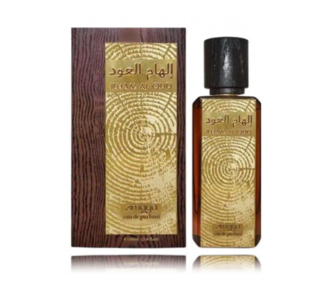 Zimaya Ilham Al Oud Парфюм EDP 100 ml (6290171072027)