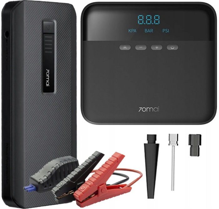 Xiaomi 70Mai PS06 Auto / Moto