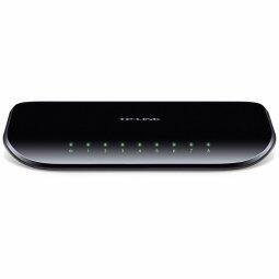 TP-LINK TL-SG1008D Maršrutētājs (TL-SG1008D)