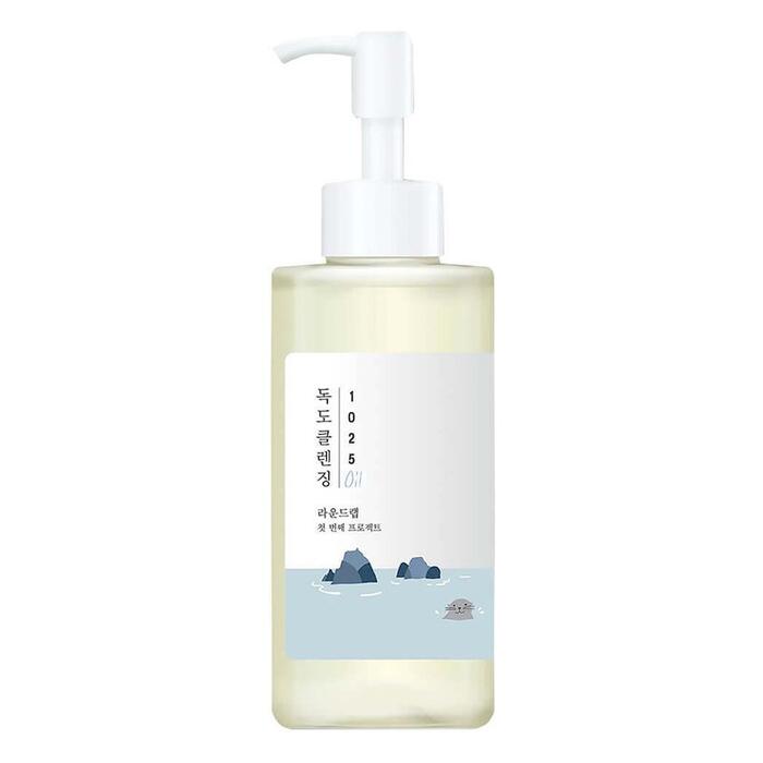 ROUND LAB 1025 Dokdo Cleansing Oil 200 ml Очищающее средство (8809738605677)