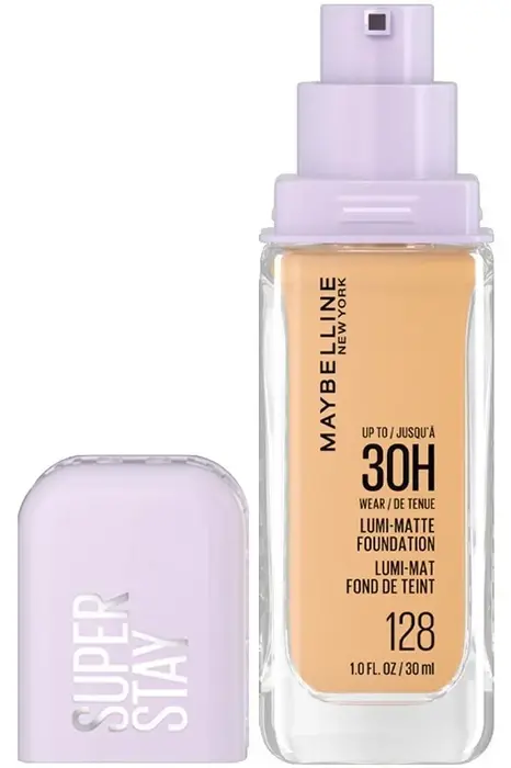 Maybelline Super Stay 30H Lumi-Matte Foundation