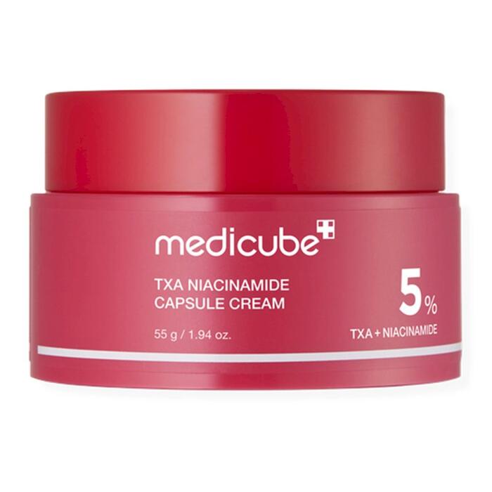 MEDICUBE TXA Niacinamide Capsule Cream 55g Крем для лица (8800289461088)