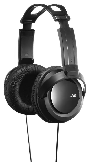 JVC HA-RX330-E Deep Bass Austiņas ar