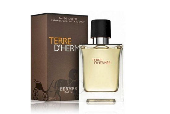 Hermès Terre D`Hermes Smaržas EDT 50
