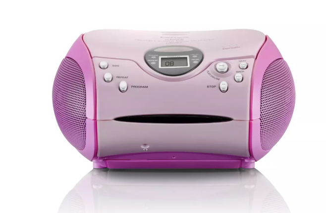 Lenco SCD-24 Digitāla FM Akustiskā sistēma