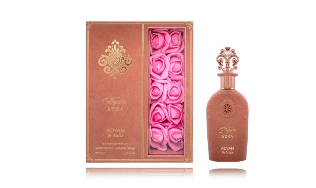 Adyan Majestic Aura Парфюм PAR 100 ml (6292257643633)