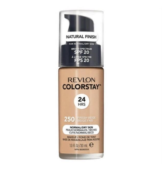 Revlon ColorStay Make‑Up For Normal/Dry Skin