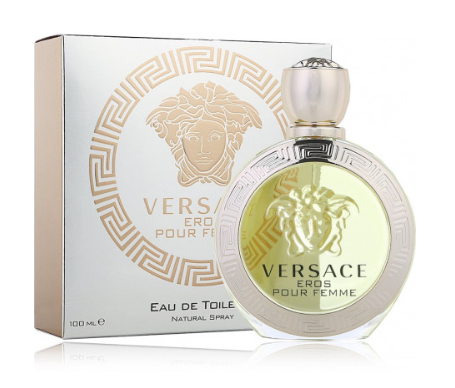 Versace Eros Pour Femme Парфюм EDT 100 ml (8011003827343)