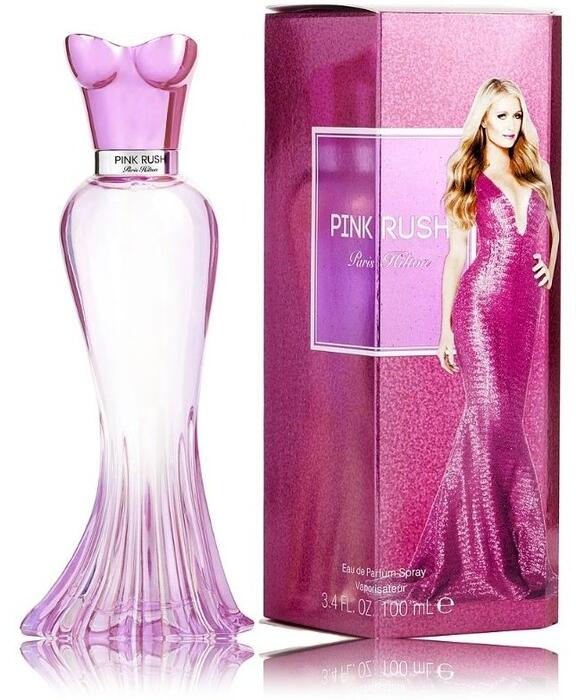 Paris Hilton Pink Rush Парфюм EDP 100 ml (608940580561)