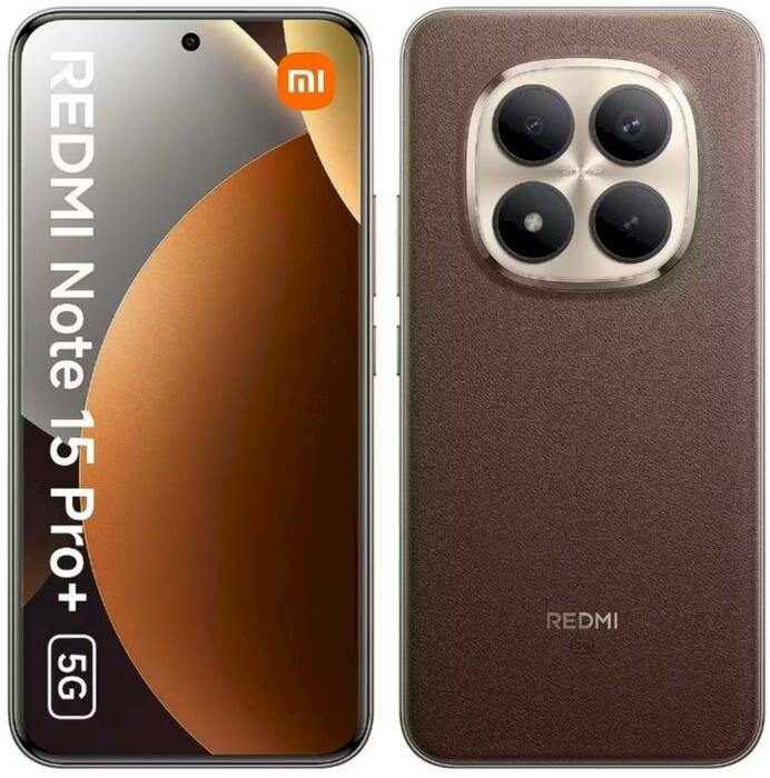 Xiaomi Redmi Note 15 Pro+ 5G