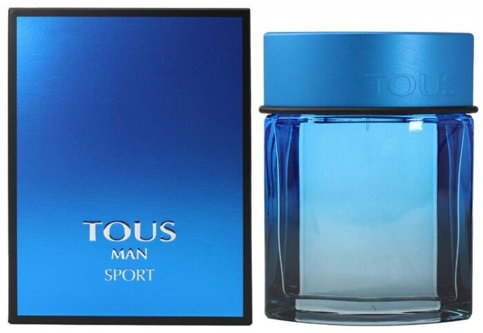 Tous Man Sport Smaržas EDT 50