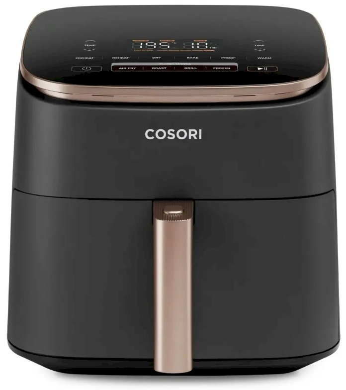 Cosori Turbo Blaze Chef Edition Аэрофритюрница 1725W (CAF-DC602-KEUR)
