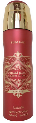 Lattafa Badee Al Oud Sublime Dezodorants
