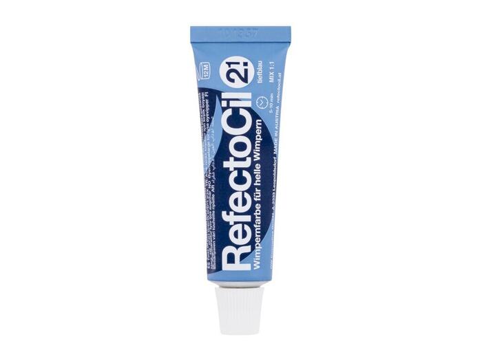RefectoCil Eyelash And Eyebrow Tint Eyebrow Color Краска для бровей 15ml (9003877057215)
