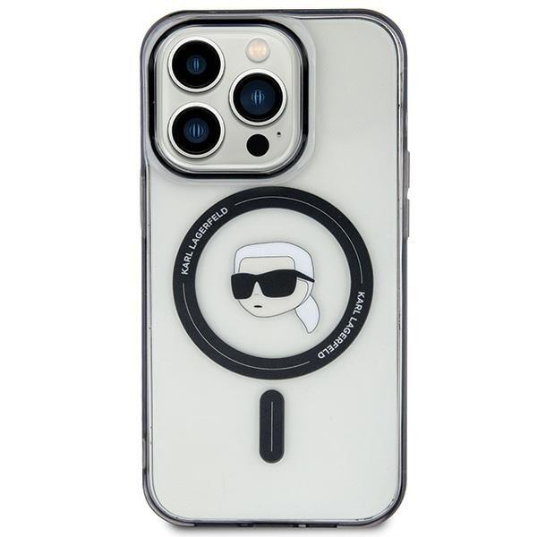 Karl Lagerfeld  IML Karl`s Head MagSafe
