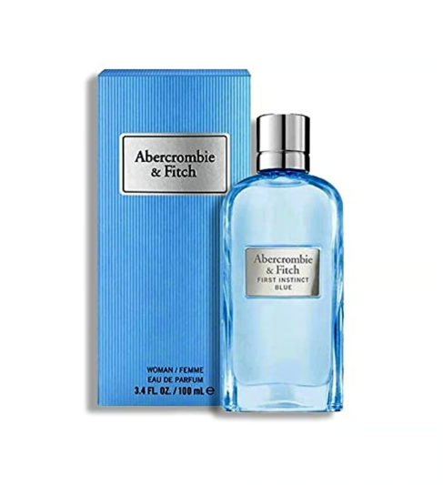 Abercrombie & Fitch First Instinct Blue Парфюм EDP 100 ml Tester (85715167231)