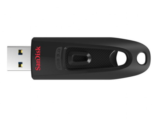 SanDisk Cruzer Ultra Флэш-Накопитель 256GB (SDCZ48-256G-U46)