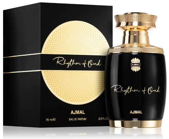 Ajmal Rhythm Of Oud Парфюм EDP 75 ml (6293708018000)