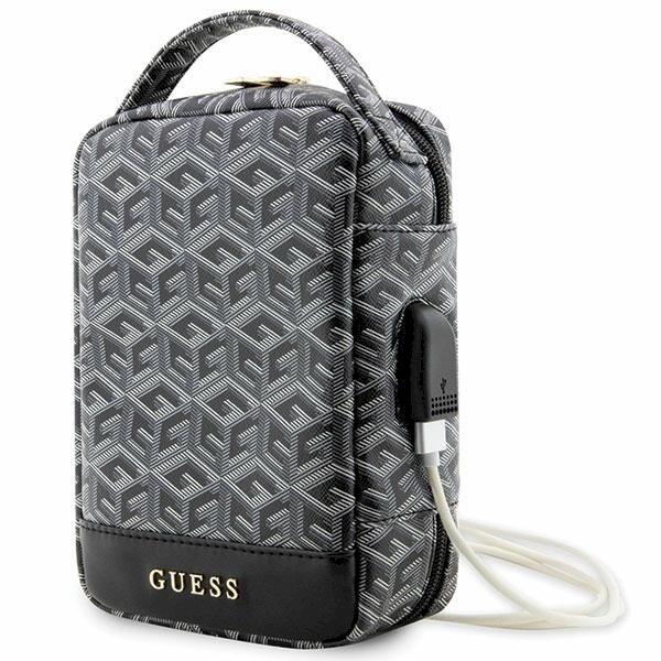 Guess Bag GCube Stripe Telefona soma
