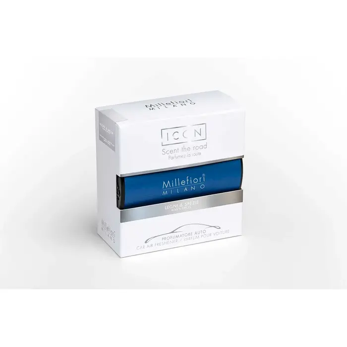 Millefiori Milano Icon Car Air Freshener