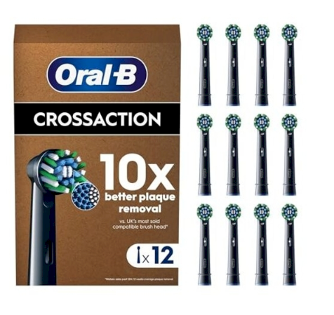 Oral-B Pro Cross Action Sort Birstes
