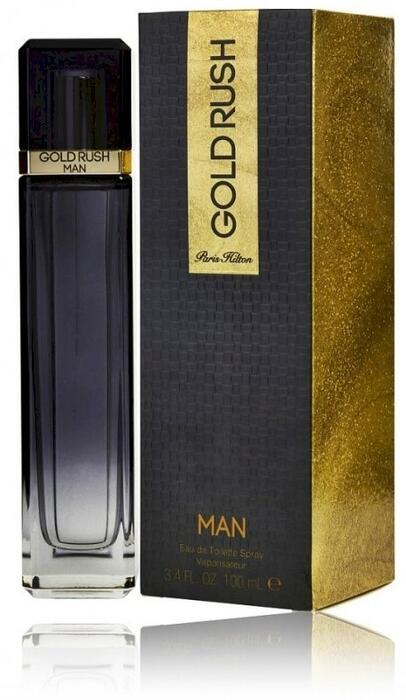 Paris Hilton Gold Rush Man Парфюм EDT 100 ml (608940566947)