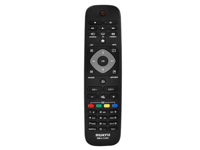HQ LXP1125 TV pults PHILIPS LCD