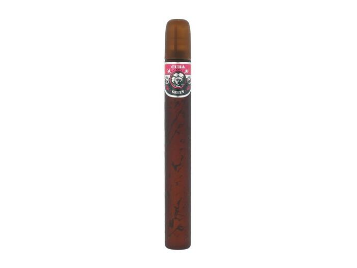 Cuba Green Туалетная вода EDT 35ml (5425017732174)